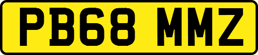 PB68MMZ