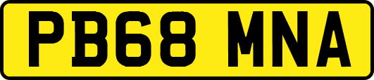 PB68MNA