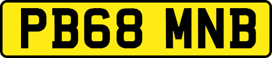 PB68MNB