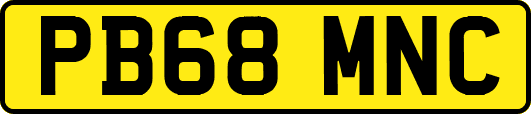 PB68MNC
