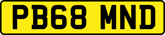 PB68MND