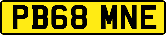PB68MNE