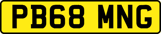 PB68MNG