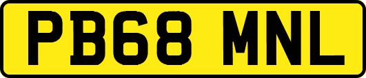 PB68MNL