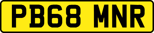 PB68MNR
