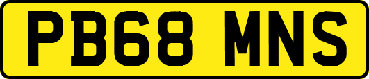 PB68MNS