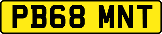 PB68MNT
