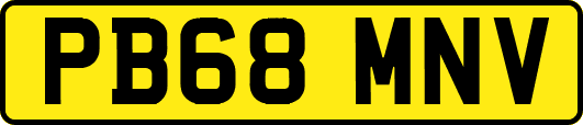 PB68MNV