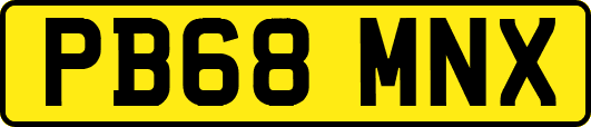 PB68MNX