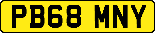 PB68MNY