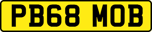 PB68MOB