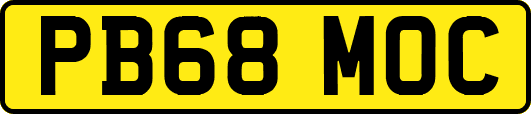 PB68MOC