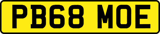 PB68MOE