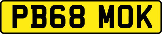 PB68MOK