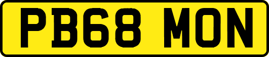 PB68MON