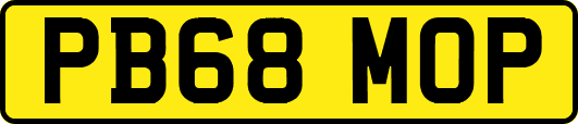 PB68MOP