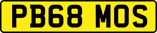 PB68MOS