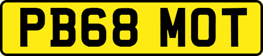 PB68MOT