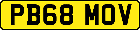PB68MOV