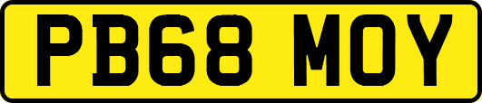 PB68MOY