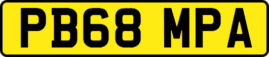PB68MPA