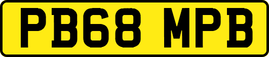 PB68MPB
