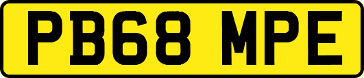 PB68MPE