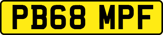 PB68MPF