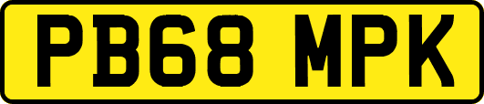 PB68MPK