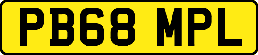 PB68MPL
