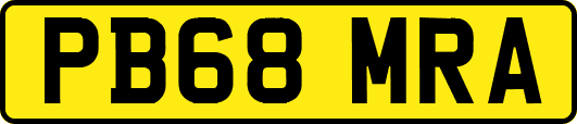 PB68MRA