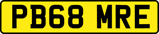 PB68MRE