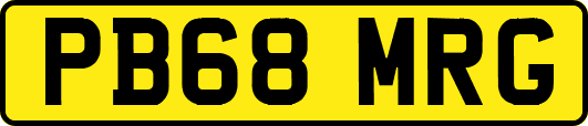 PB68MRG