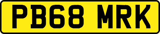 PB68MRK