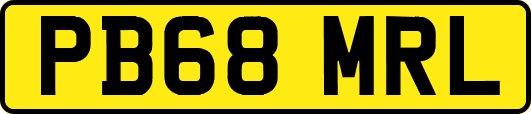 PB68MRL