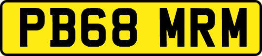 PB68MRM