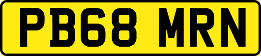 PB68MRN