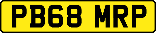 PB68MRP