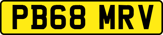 PB68MRV