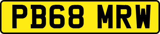 PB68MRW