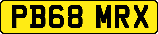 PB68MRX