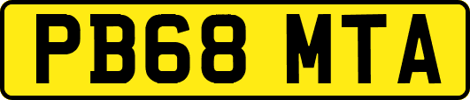 PB68MTA