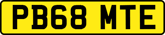 PB68MTE