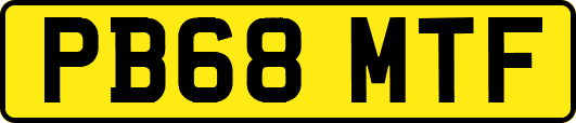 PB68MTF