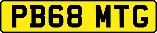 PB68MTG