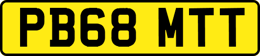 PB68MTT