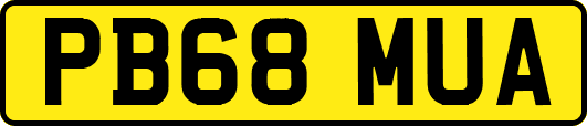 PB68MUA
