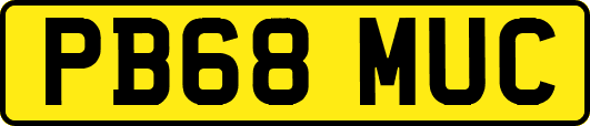 PB68MUC