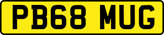 PB68MUG