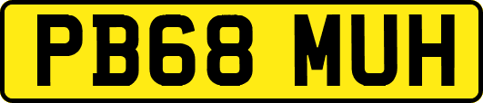 PB68MUH